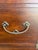 Vintage 80” MCM Henredon Pan Asian Brass Mounted Credenza Dresser For Sale - Image 10 of 11