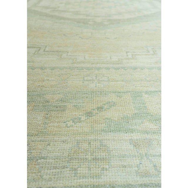 Turkish Oushak Rug 8' x 9'10" #19252 Explore a curated collection of hallway runners, wool rugs, and handmade masterpieces...