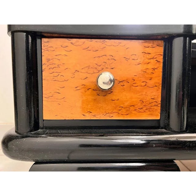 1920s Original Art Deco Dressing Table, 1920s For Sale - Image 5 of 7