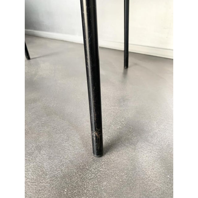 Easy Chair Conseel by Pierre Guariche for Meurop For Sale - Image 12 of 14