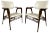 Set of Mid-Century Scandinavian Style Easy Chairs by Cees Braakman for Pastoe For Sale