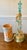 Twisted Spiral Botero Wine Bottle and Wine Chiller For Sale - Image 4 of 12