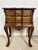 Pair of Spanish Carved Louis XV Style Bedside Tables in Oak, 20th Century For Sale - Image 10 of 16