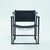 This chair was designed in attribution to Gerrit Rietveld. Radboud van Beekum only also wants to let people sit...