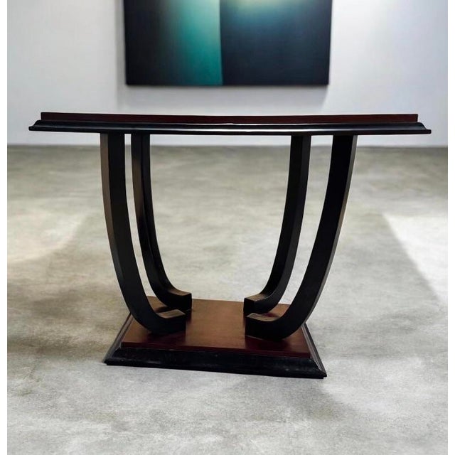 Art Deco 1930’s Art Deco Side Table For Sale - Image 3 of 9