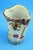 20th Century Cubist Anthropomorphic Vase attributed to Guido Gambone for Cas Solimene Vietri, 1940s For Sale - Image 10 of 18