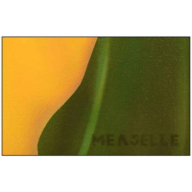 Late 20th Century Autumn's Dance, Clarence Measelle For Sale - Image 4 of 5