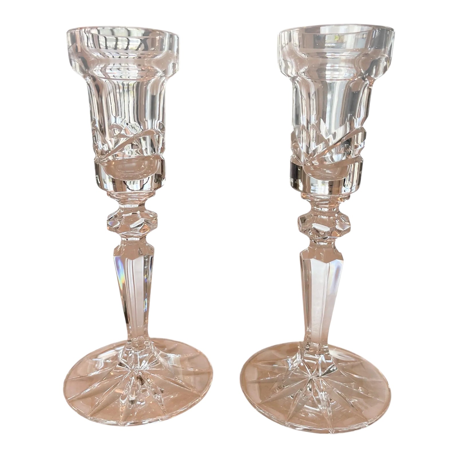 Marquis By Waterford Candlesticks