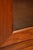 Stickley 21st Century Collection Cherry Curio Display Cabinet For Sale - Image 16 of 18