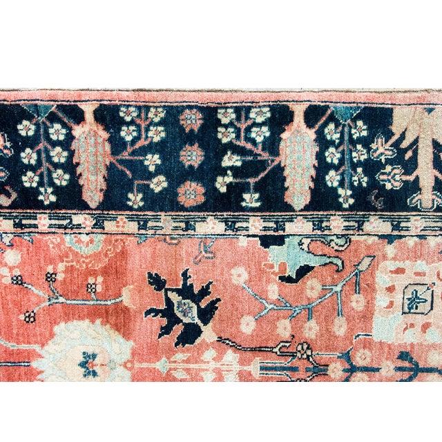 Late 20th Century Indian Rug For Sale - Image 4 of 16