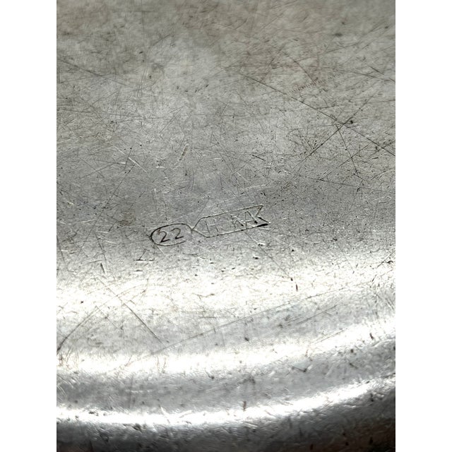 Art Deco Silver Bowl, Hoka, Germany, 1920s For Sale - Image 10 of 12