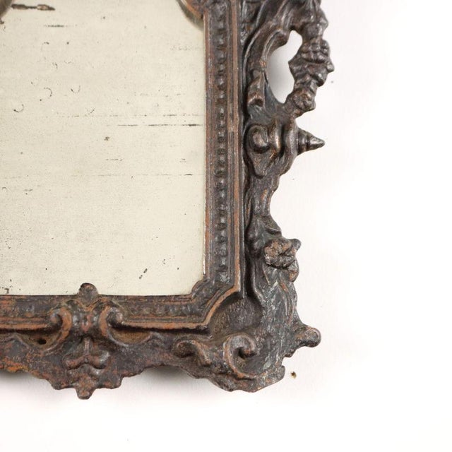 Neo-Renaissance Metal Frames, Set of 2 For Sale - Image 5 of 8