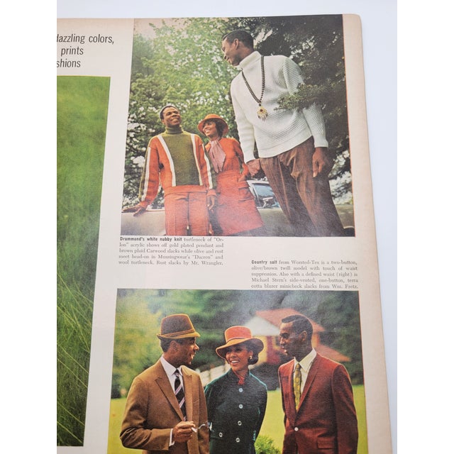 Ebony Magazine, Vol. XXIII No. 11, September 1968 For Sale - Image 4 of 14