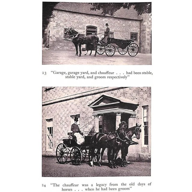 Green "A Wiltshire Country Home a Study of Little Durnford" 1938 Devenish, Dorothy For Sale - Image 8 of 12