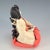 Antique Japanese Hina Matsuri Court Lady Doll Gofun Silk Kimono 5.5” For Sale - Image 4 of 18