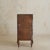 1940s French Mirrored Chest of Drawers, 1940s For Sale - Image 5 of 11