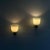 Green and Gilt Murano Glass Sconces by Tomaso Buzzi for Venini, 1940s, Set of 2 For Sale - Image 14 of 18