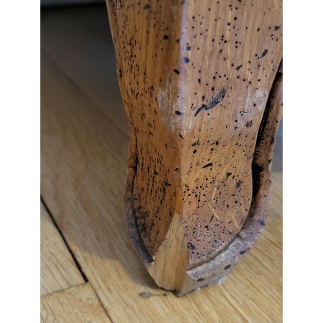 Normandy Buffet in Oak from Maison Doudard, France For Sale - Image 15 of 17