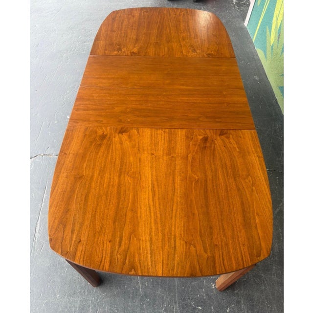 Mid Century Brutalist Tabago Dining Set For Sale - Image 9 of 13