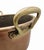 Antique Hand-Wrought Copper Stock Pot W/ Brass Handles — French, C. 1900 For Sale - Image 4 of 10