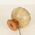 Mid-Century Cocoon Table Lamp with Wood Base by Achille Castiglioni for Flos, Italy, 1960s For Sale - Image 13 of 15