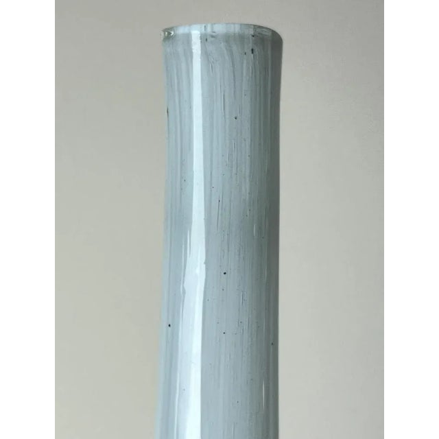 Murano Polychrome Murano Glass Vase, 1960s For Sale - Image 7 of 13