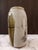 1970s Mid-Century Hand-Etched Botanical Studio Pottery Vase Signed Nora For Sale In Phoenix - Image 6 of 9