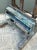 Vintage Rustic Wood Artist Easel For Sale - Image 9 of 12