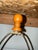 Mid Century Craftsman Tell City Chair Company Maple Table Lamp For Sale - Image 6 of 6