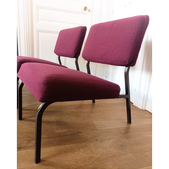 1970s Modern Chairs, 1970s, Set of 2 For Sale - Image 5 of 13