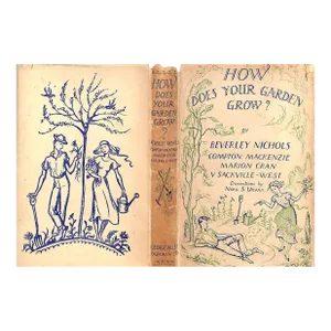 "How Does Your Garden Grow?" 1935 Nichols, Beverley