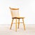Stick Back Lipped Seat Dining Chairs, 1950s, Set of 4 For Sale - Image 3 of 11