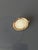 Portraiture Mid 20th Century Gold Toned Encased Cameo Brooch/Pendant Bacchante Figure For Sale - Image 3 of 3