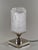 Hugue French Art Deco Table Lamp by Leon Hugue 1930 France For Sale - Image 4 of 13