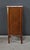 Small Early 20th Century Louis XVI Marquetry Parlor Cabinet, 1890s For Sale - Image 17 of 18