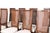 Set of Ten Cane Back Dining Chairs by Henredon C. 1980's For Sale - Image 11 of 12