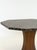 Art Deco Dining Table with Octagonal Granite Top, 1950s For Sale - Image 6 of 10