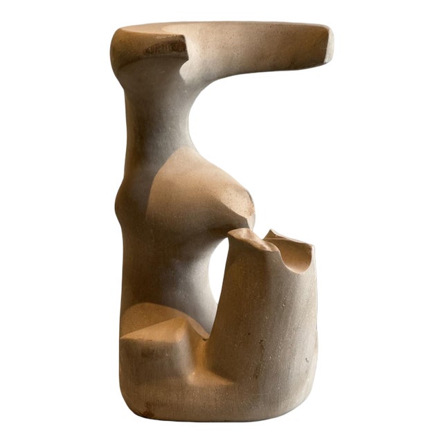 Aba Carrasquer , Sculpture #1, Stone For Sale