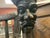 Late 19th Century Carved Oak Corner Chair For Sale - Image 10 of 18