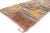 21110 Colorful Abstract Moroccan Rug, 03'03 x 06'11. Emanating nomadic charm with incredible detail and texture, this hand...