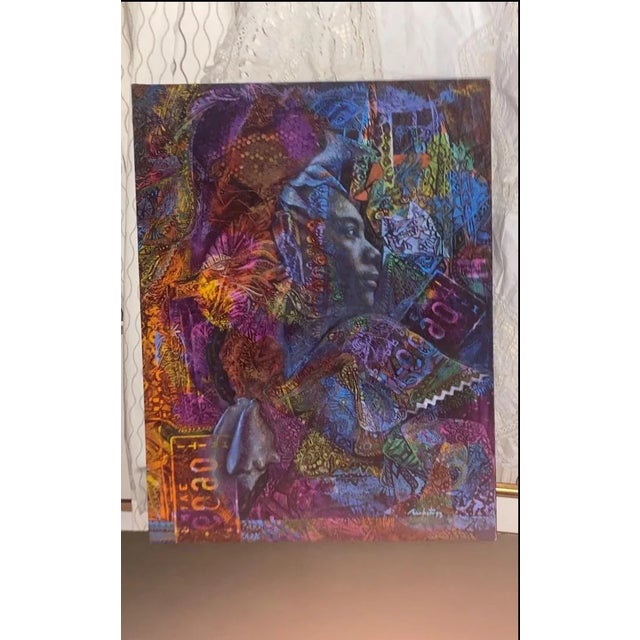 Richard Barbot Is considered to be one of the most successful Haitian contemporary artist. Richard Barbot professional...