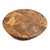 Round Teak Root Coffee Table For Sale - Image 4 of 14
