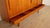Vintage Danish Highboard in Teak with Light Inside For Sale - Image 9 of 18
