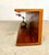 Wood Minimalist Teakwood Wall Shelf, Germany, 1960s For Sale - Image 7 of 15