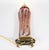 Ruby Red Mid Century Murrine Murano Table Lamp For Sale - Image 8 of 12