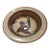 Eric Norstad Mid Century Modern Studio Pottery Brown Bathroom Sink Architectural For Sale