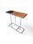 Black Vintage Console Side Table in Teak and Ceramic by Robin Day for Habitat, 1964 For Sale - Image 8 of 8