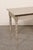 French Painted Oak Accent Table, 19th C. For Sale - Image 4 of 11