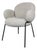 Nanna Armchair by Hanne Willmann for Freifrau For Sale