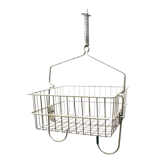Metal Hanging Basket For Sale